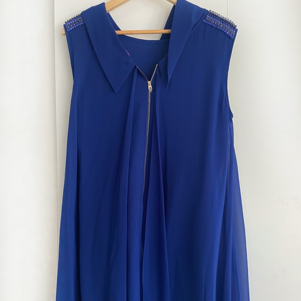 Ted Baker Beaded Detail Dress - Picture 5 of 6